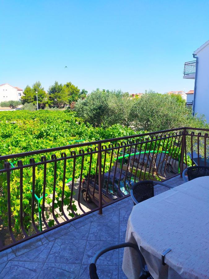 Apartments Samodol Vodice Exterior photo