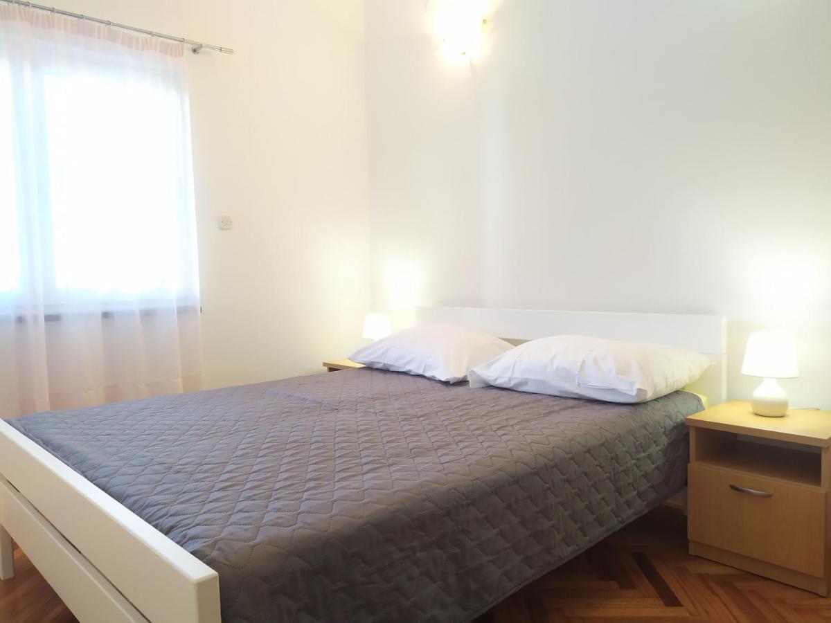 Apartments Samodol Vodice Exterior photo