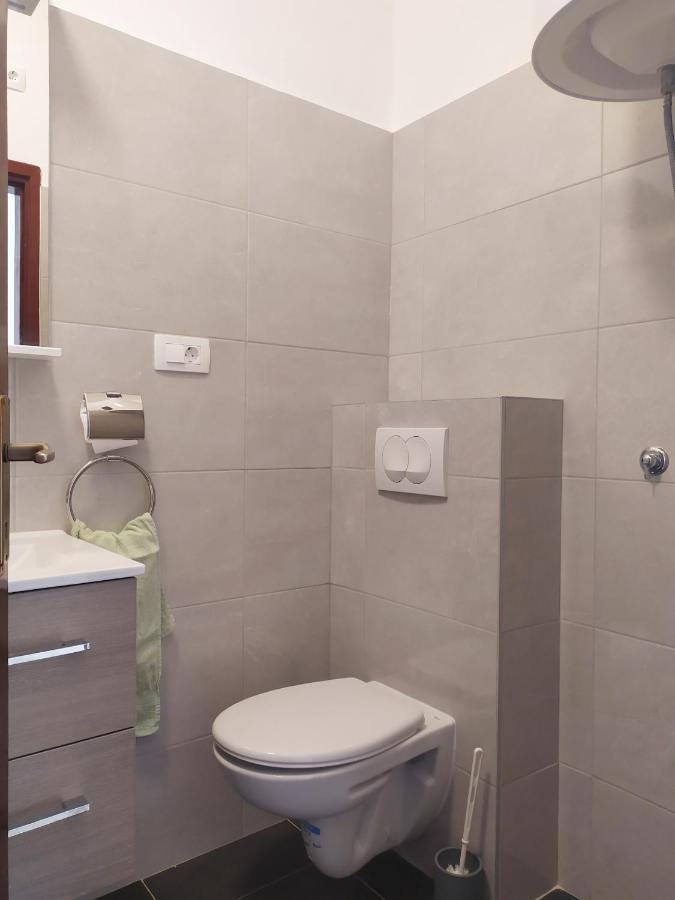 Apartments Samodol Vodice Exterior photo